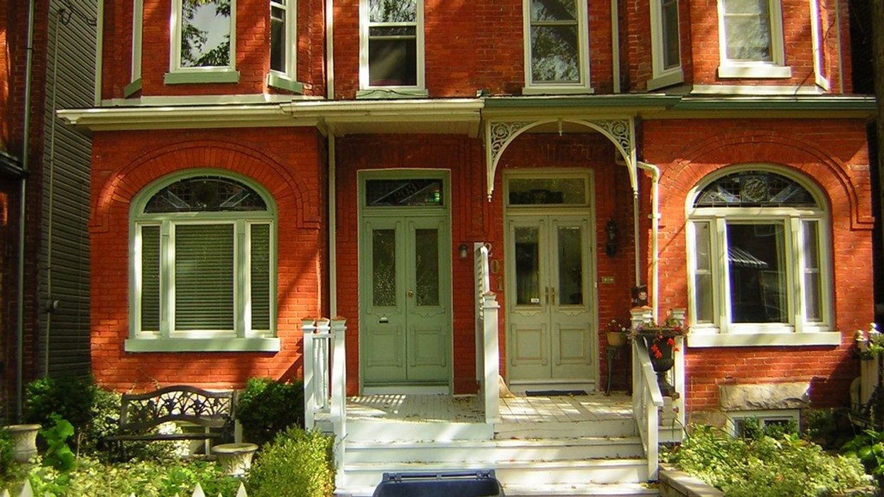 1 in 3 homes listed in Toronto havent been occupied