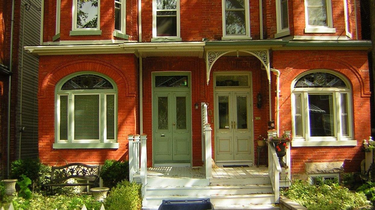 1 in 3 homes listed in Toronto havent been occupied