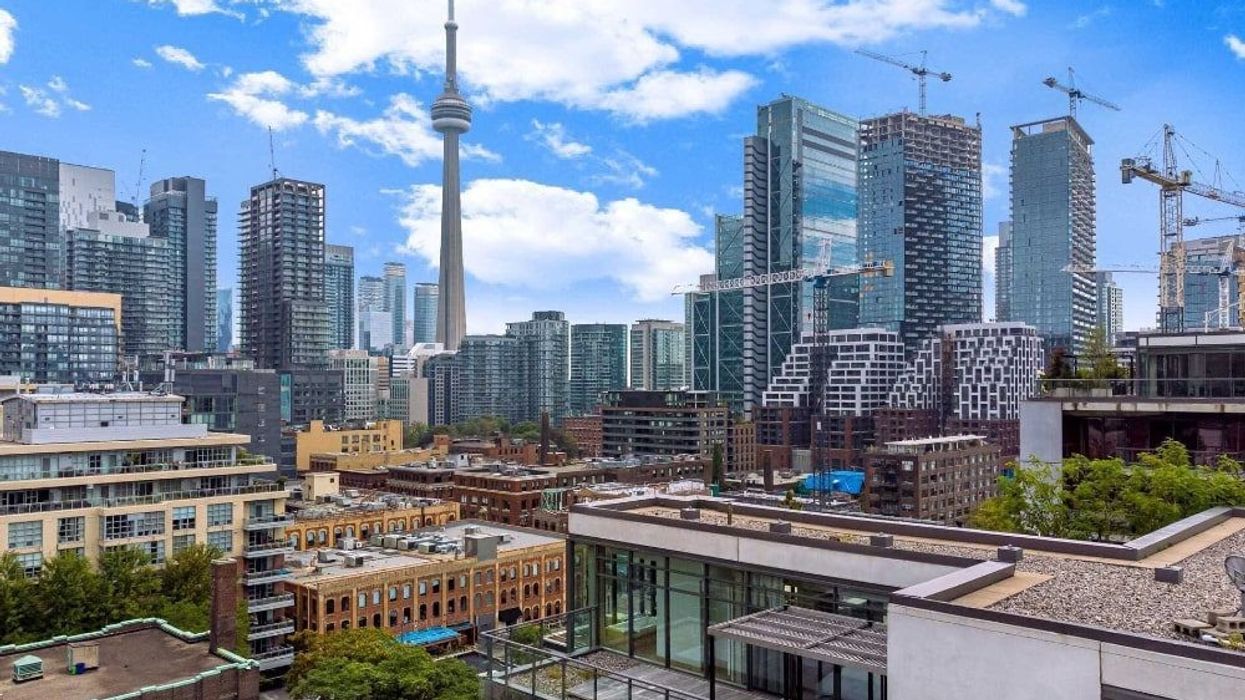 10 Morrison Street penthouse