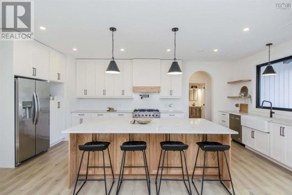 101 wilderness drive kitchen