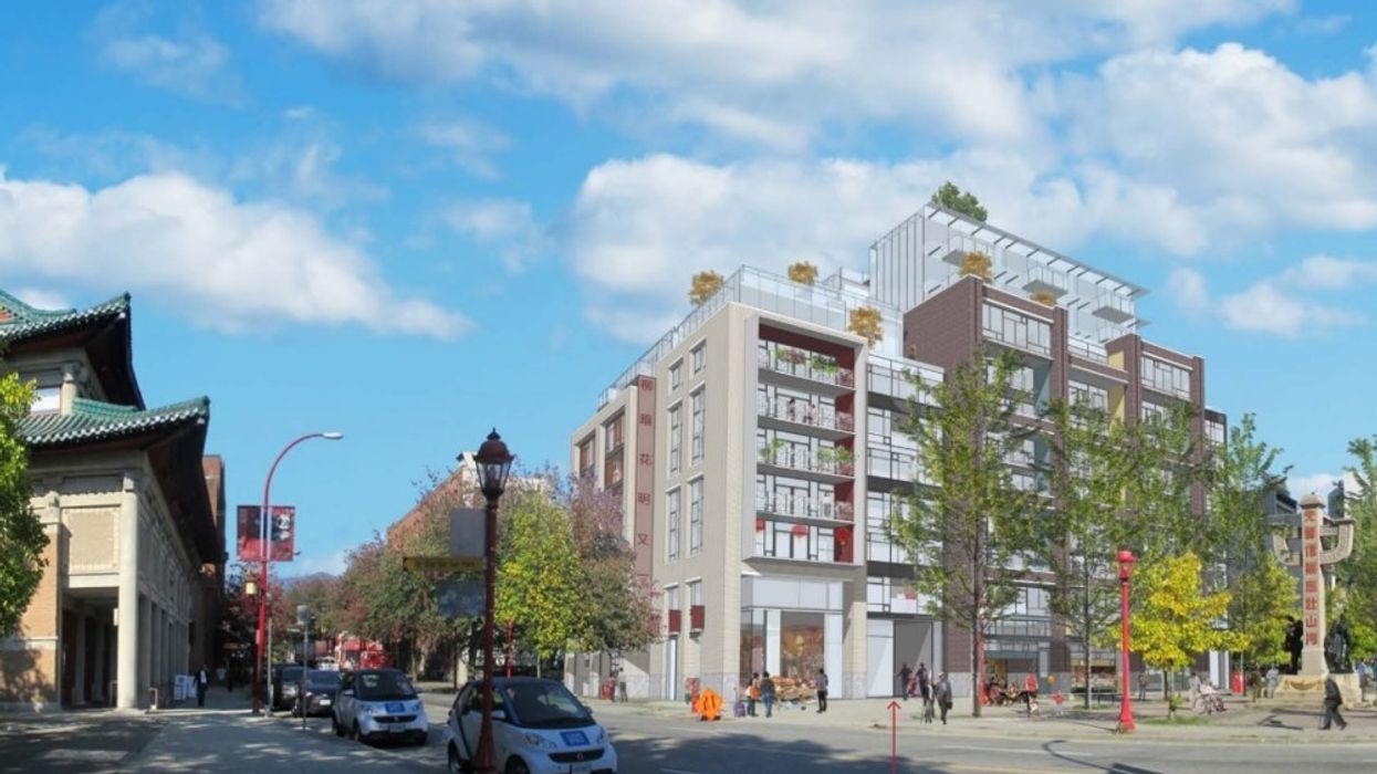 105 Keefer - City of Vancouver v Beedie