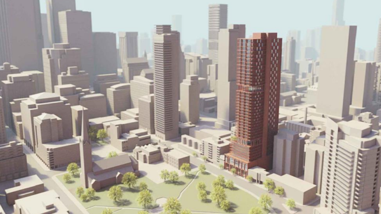 110 Adelaide Street East