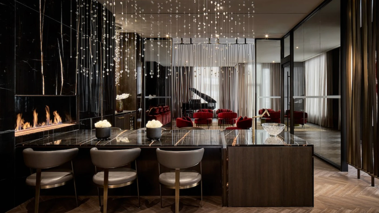 Opulent Yorkville Condo Invites You To Step Into A World Of Luxury