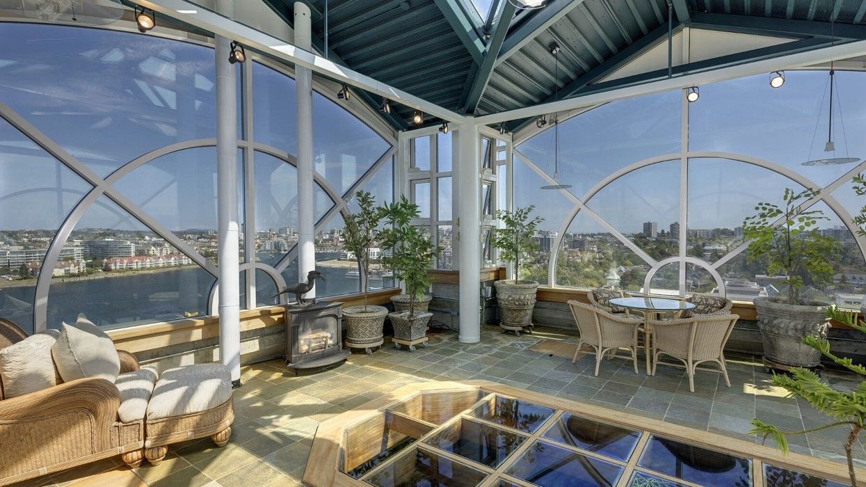 1201-21 Dallas Road in Victoria, British Columbia.