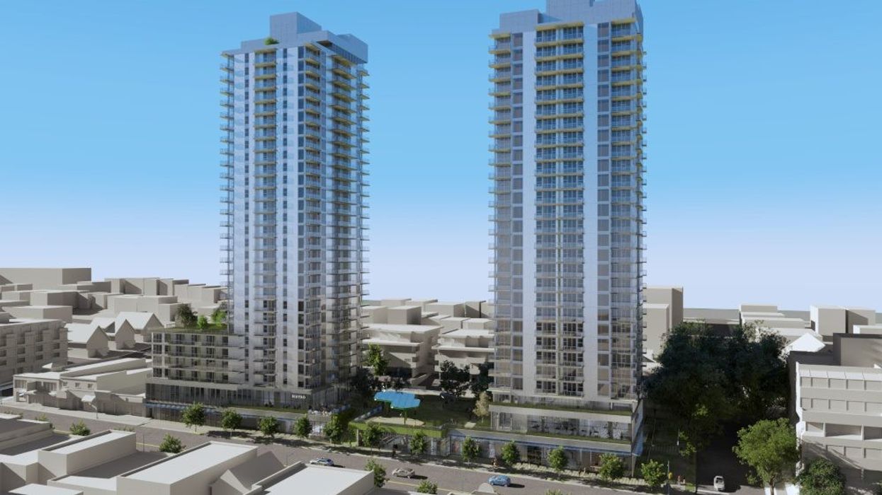 130 West Broadway - Reliance & QuadReal