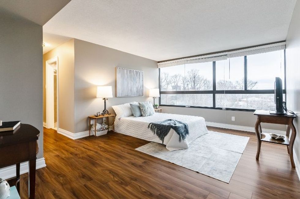 1300 bloor st bedroom 2