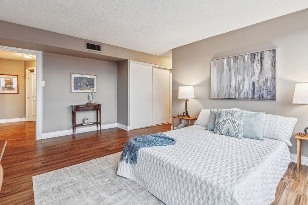 1300 bloor st bedroom 3