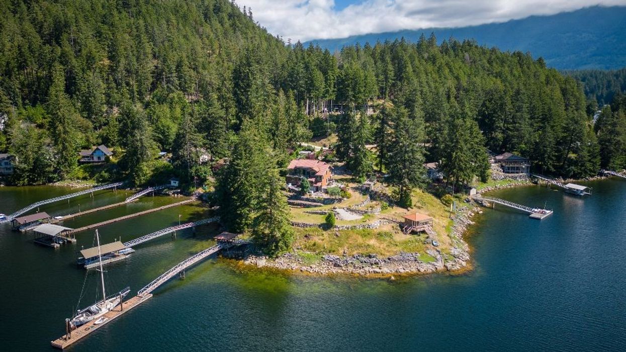 13009 Oyster Bay Road - Garden Bay - British Columbia