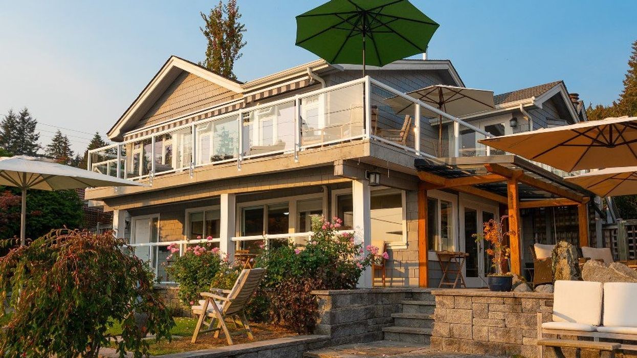 1308 28th Street West Vancouver Home Dundarave Beach