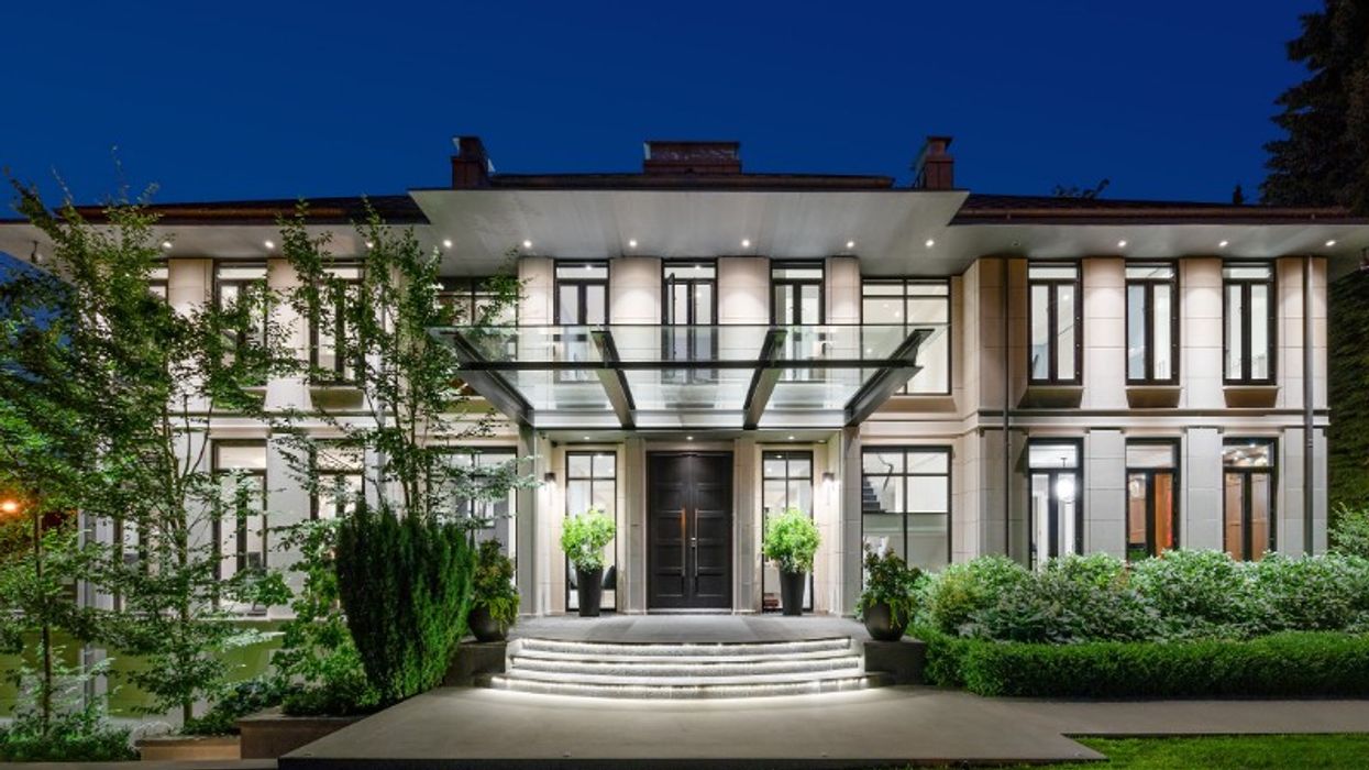 1318 Minto Crescent - Shaughnessy Vancouver