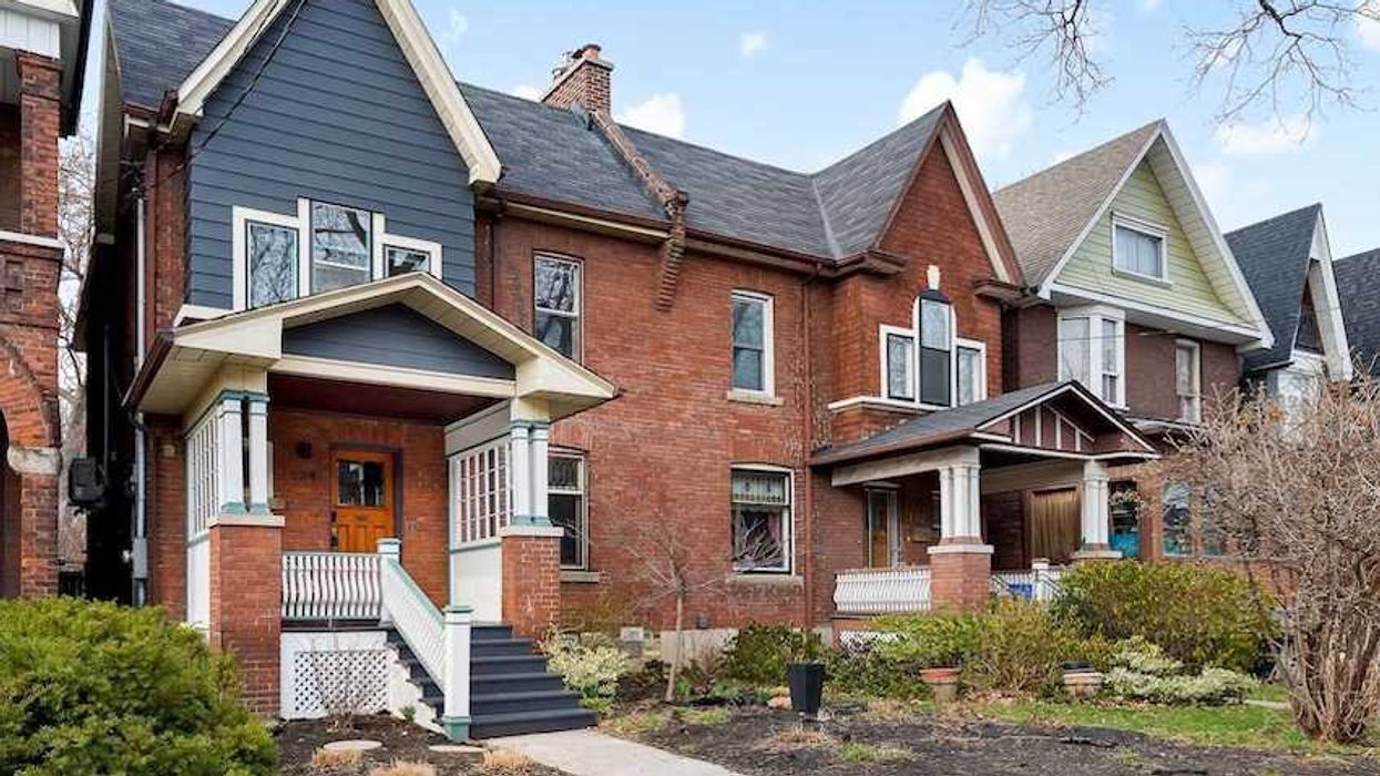 4-Bed Roncesvalles Semi Sells for $650K Over Asking in Just 8 Hours