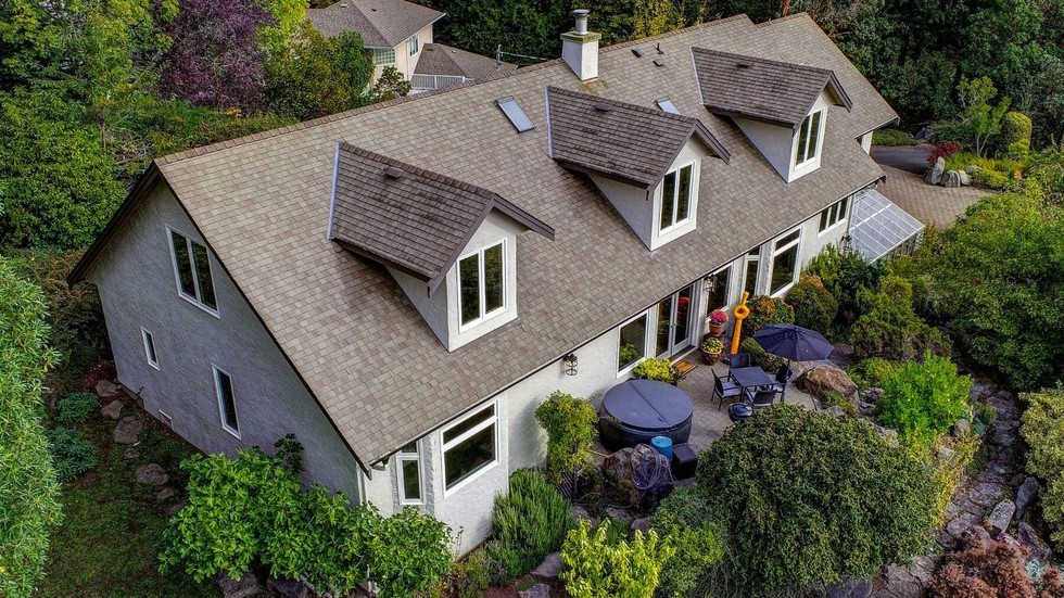 1345 Readings Drive in North Saanich.