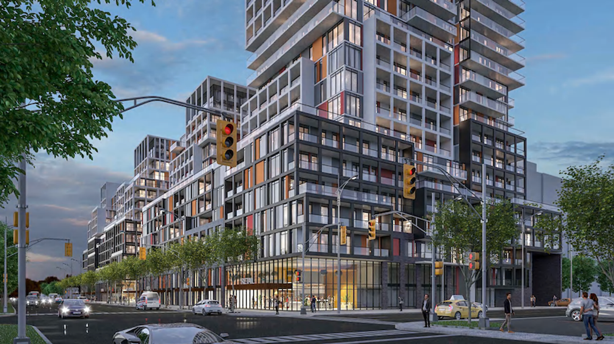 1400 Victoria Park Avenue