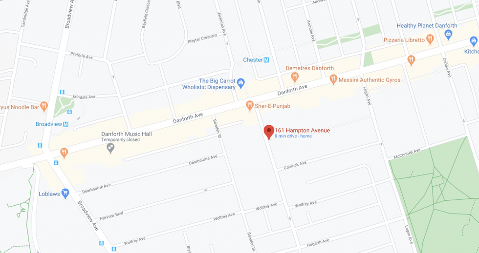 161 Hampton Avenue