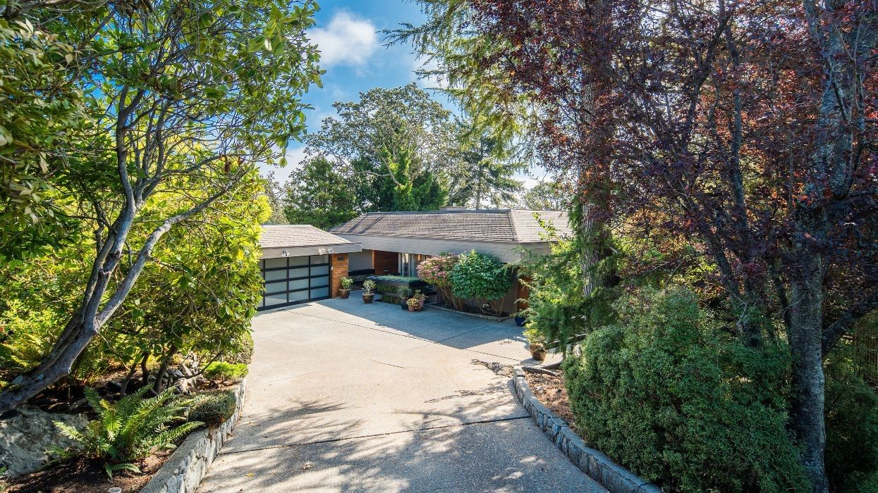 1750 Patly Place in Victoria, British Columbia.
