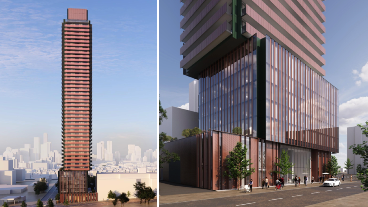 1802 Bayview Avenue - leaside