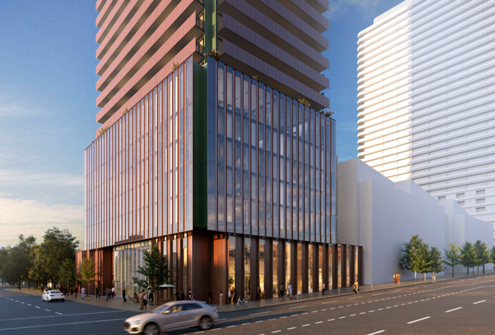 1802 Bayview Avenue - leaside