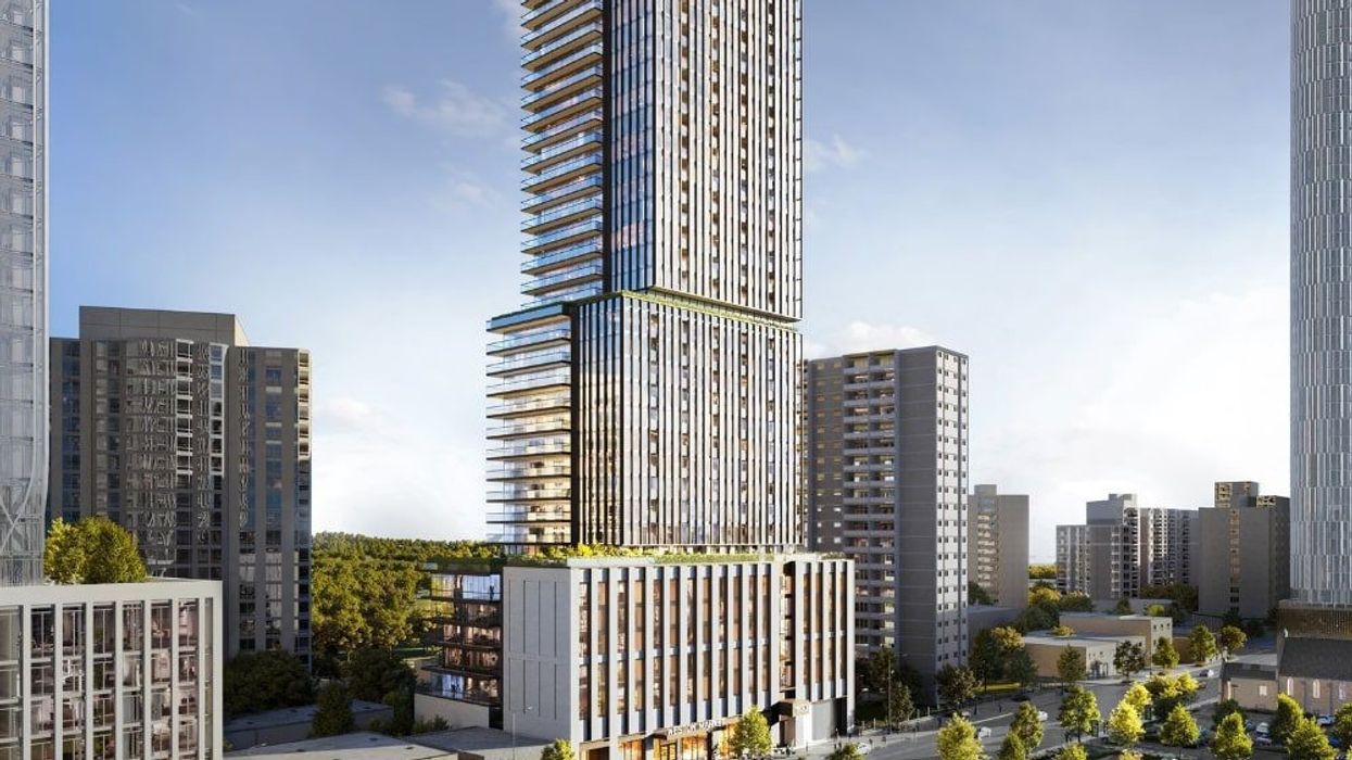 1830 Weston Road development