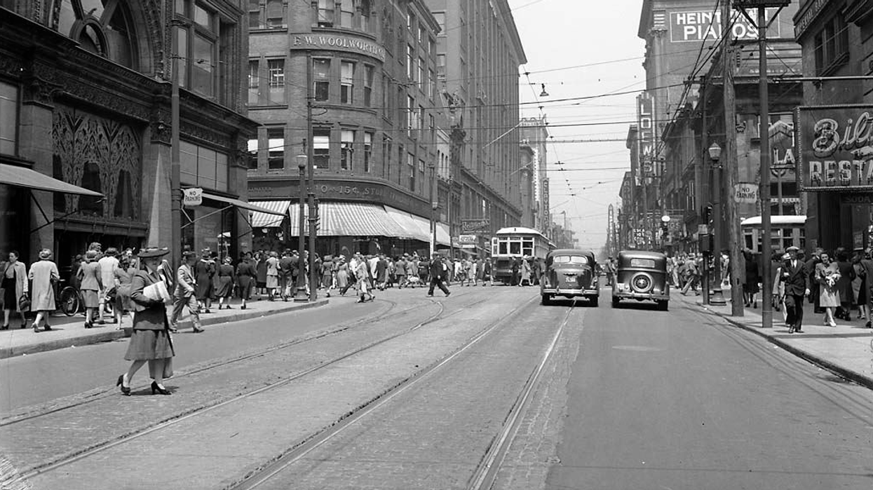 Historic Downtown Toronto Building To Get Facelift That Dates Back To 1895
