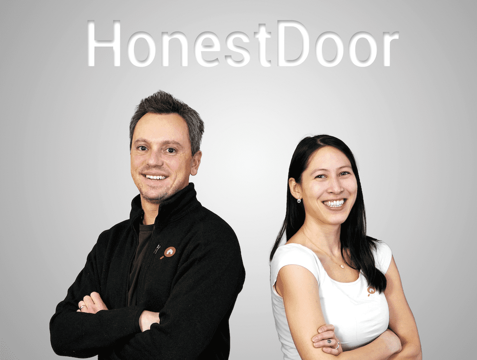 2 honestdoor dan belostotsky ceo and nicole dong coo 3