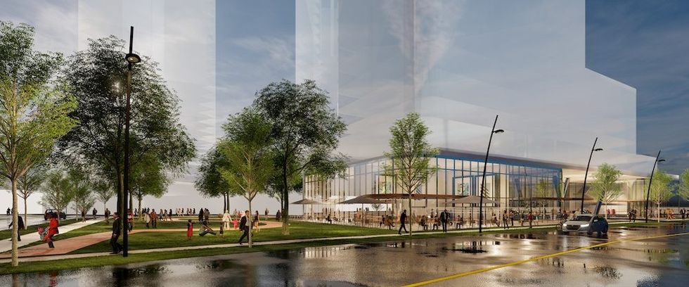 2 inspiration for the proposed future clto space