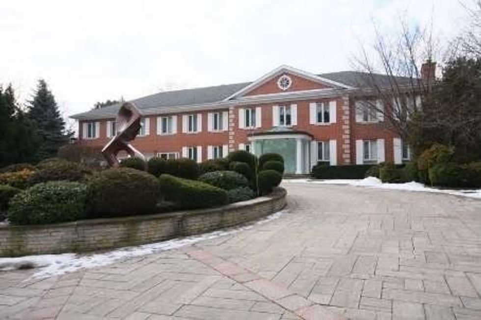 20 high point road front