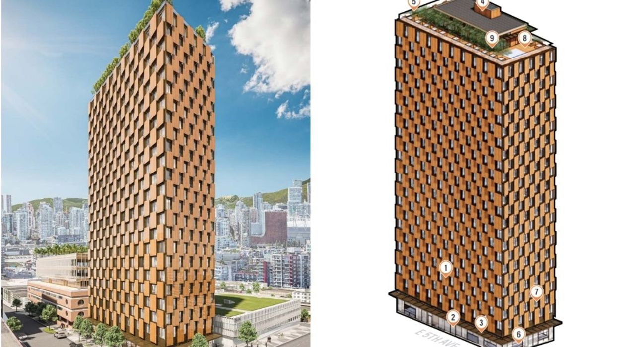 2015 Main Street - M5 Prototype Main Alley - Westbank