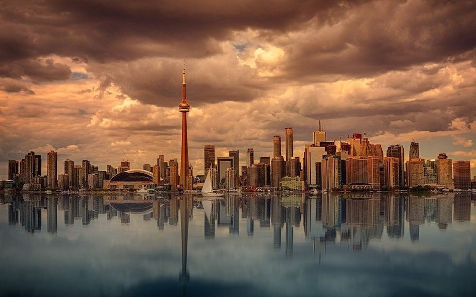 2022 Toronto resolutions