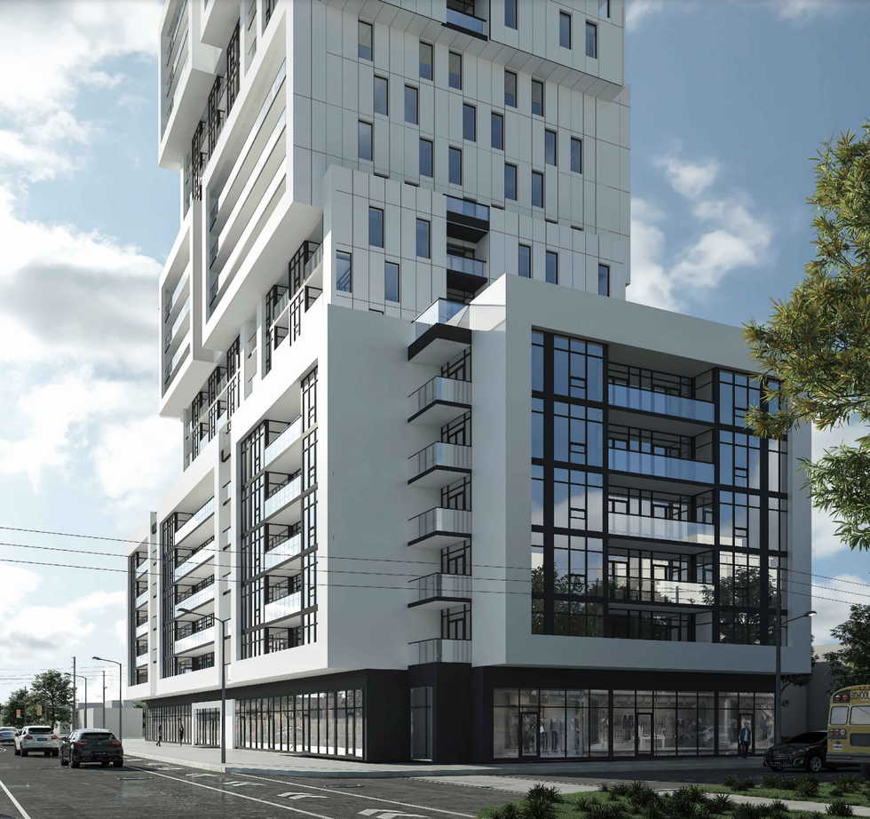 210 Islington Avenue and 99 Birmingham Street