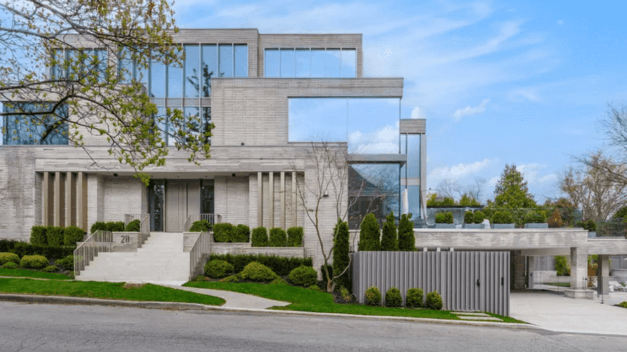 Forest Hill South $23.5M Sale Is Toronto's Priciest In Nearly 5 Years