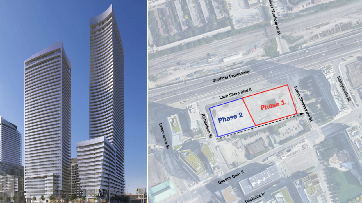 Pinnacle Bumps Up Tower Heights For First Phase Of Lake Shore Master Plan