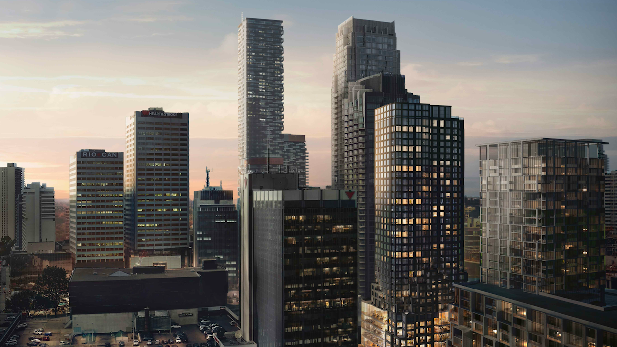 2161 yonge street toronto, yonge and eglinton