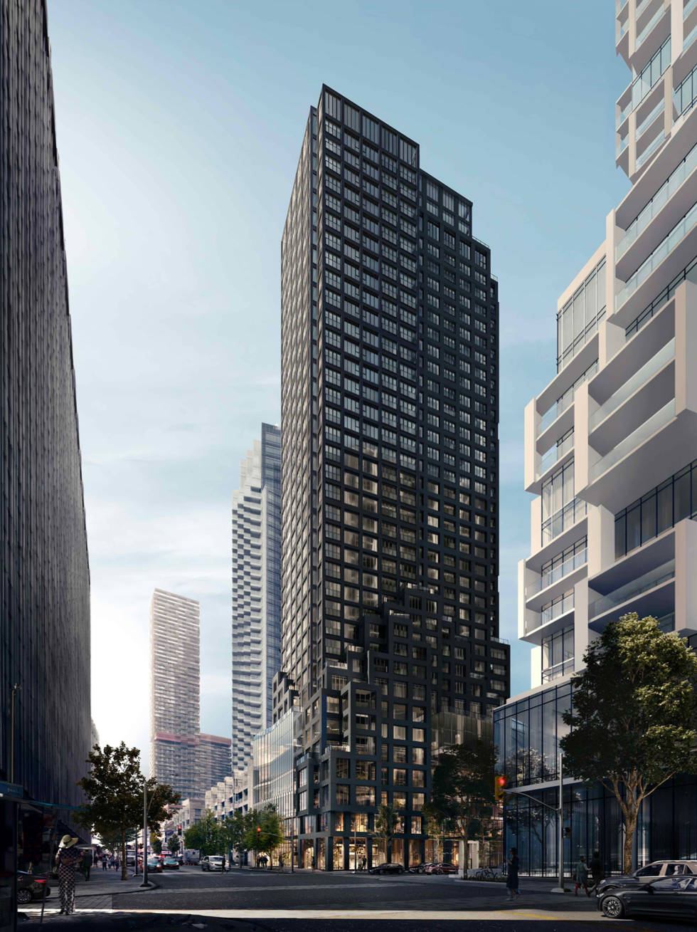 2161 yonge street toronto, yonge and eglinton