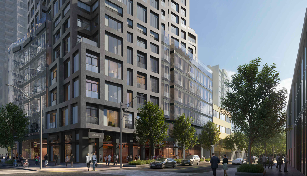 2161 yonge street toronto, yonge and eglinton