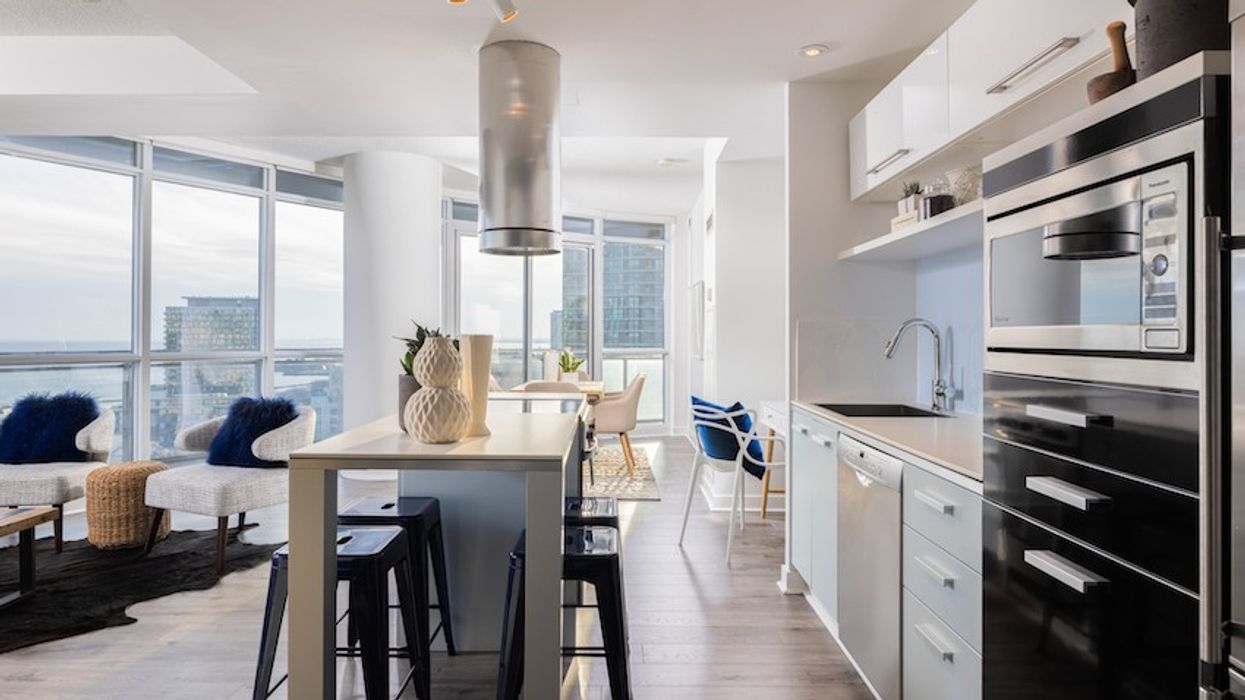 Waterfront Condo with Incredible Views and Wraparound Terrace Asking $725K