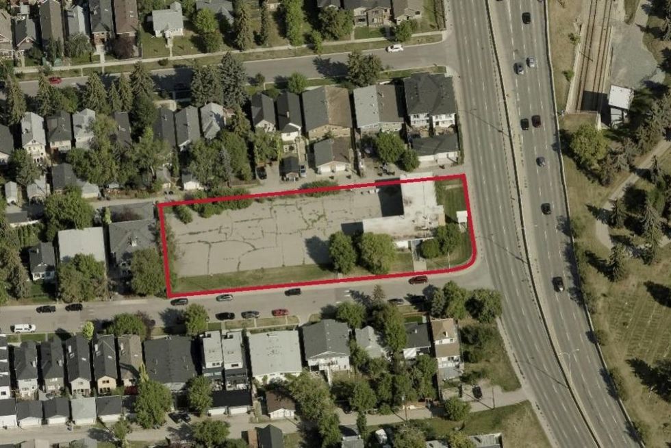 24-26-38 28th Avenue SW - Calgary City-Owned Non-Market Housing Disposition