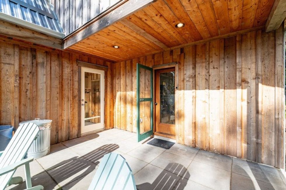 241 little mountain road salt spring island treehouse home 11