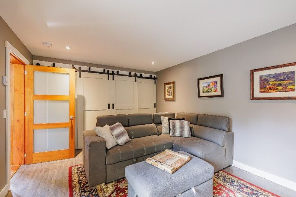 241 little mountain road salt spring island treehouse home 15