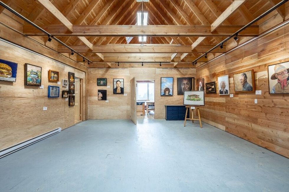 241 little mountain road salt spring island treehouse home 24