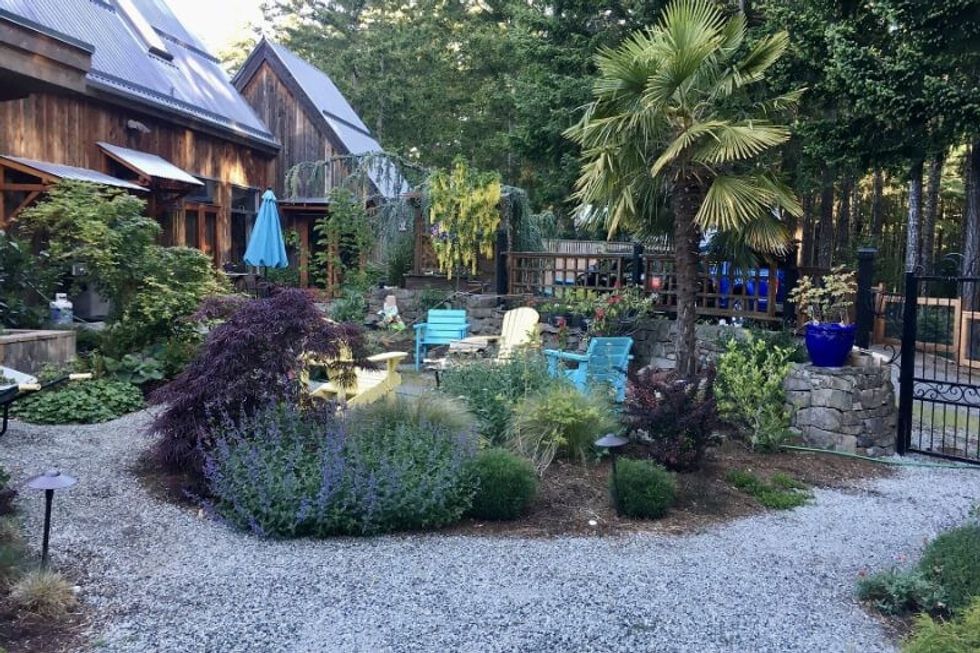 241 little mountain road salt spring island treehouse home 3