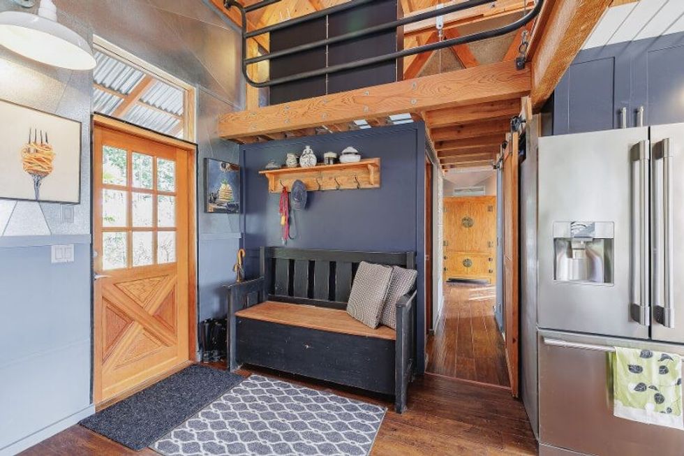 241 little mountain road salt spring island treehouse home 9