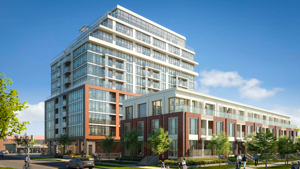 245 Sheppard avenue west