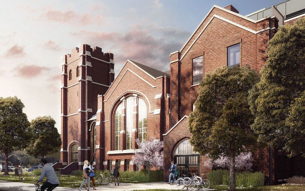 248 and 260 High Park Avenue