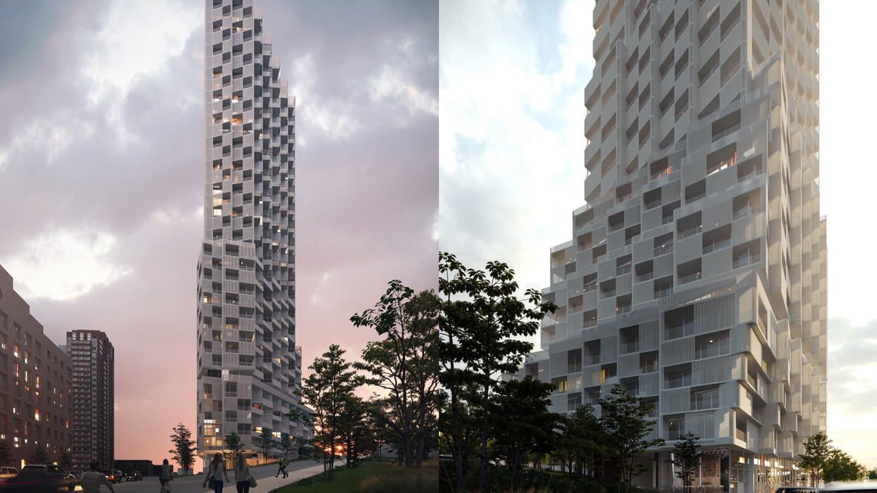 2485 Eglinton Avenue West