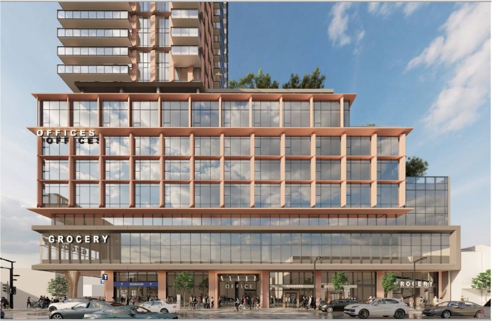 2488 granville street 1477 west broadway pci developments 2