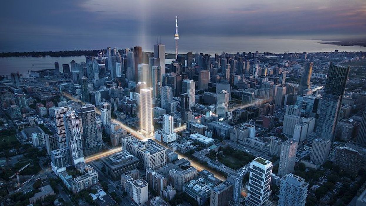 This New Build Offers A Rare Chance At A Real Downtown Opportunity