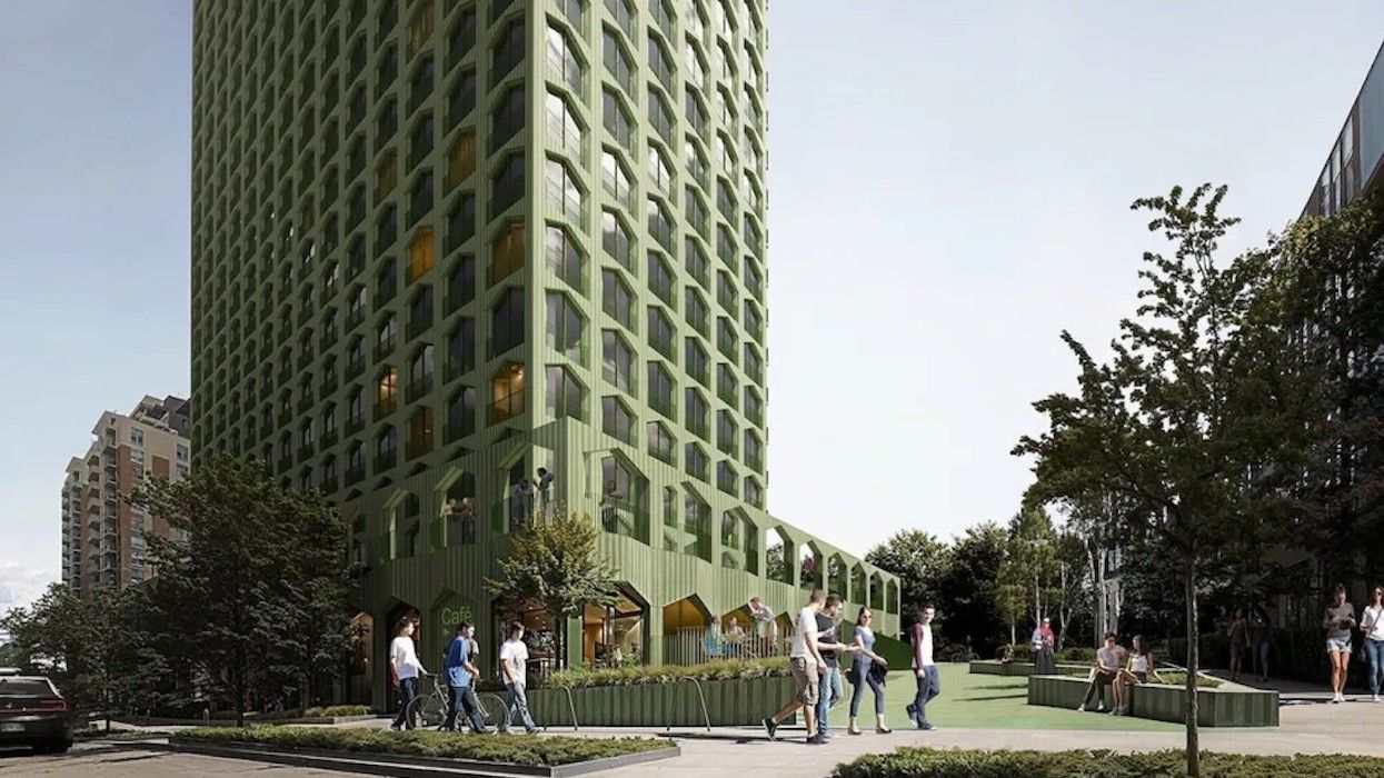 6 Developments Toronto City Council Approved This Week