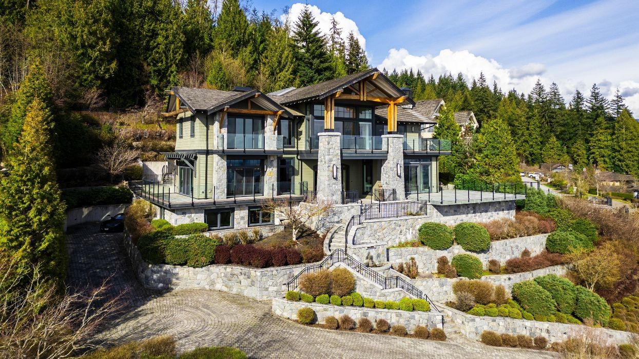 2756 Willoughby Road in West Vancouver.