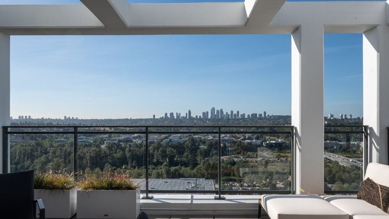 2901-2378 Alpha Avenue - Burnaby Brentwood penthouse