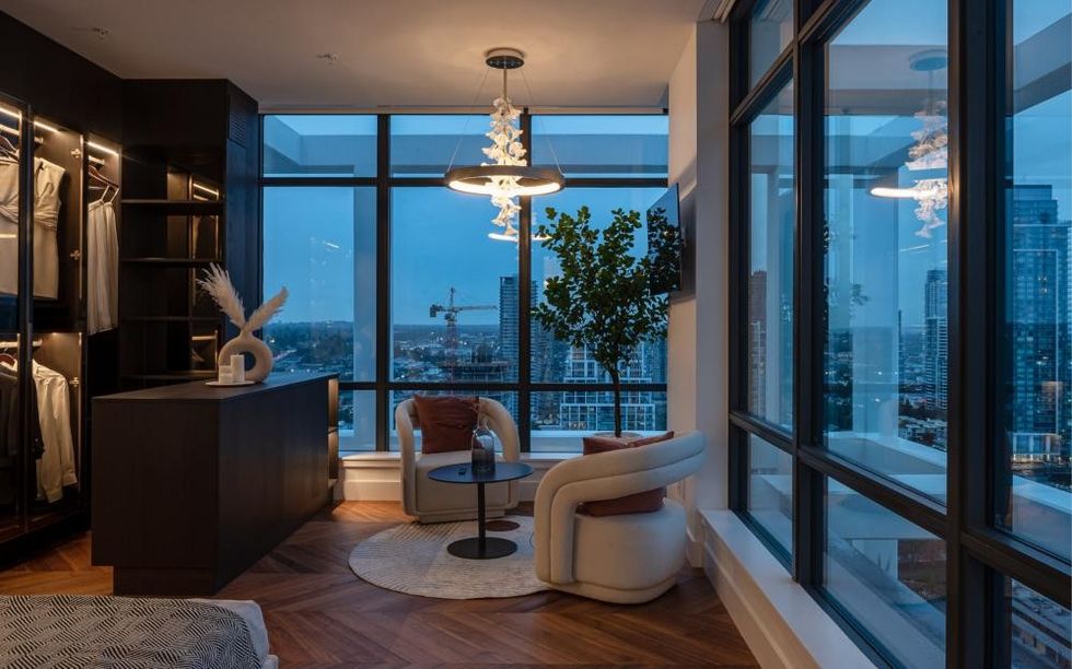 2901-2378 Alpha Avenue - Milano - Brentwood Burnaby